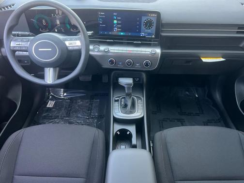 Denim Blue Pearl 2026 Hyundai KONA SE