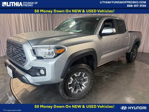 2023 Toyota Tacoma TRD Off Road