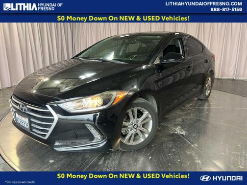 2018 Hyundai ELANTRA Value Edition