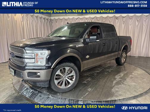 2019 Ford F-150 King Ranch