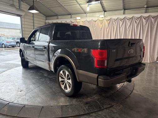2019 Ford F-150 King Ranch