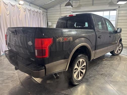 2019 Ford F-150 King Ranch