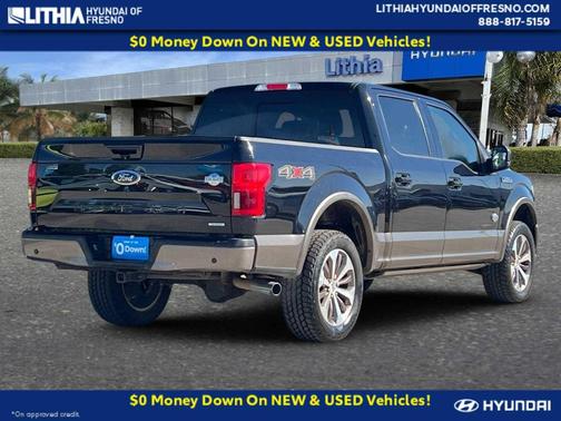 2019 Ford F-150 King Ranch