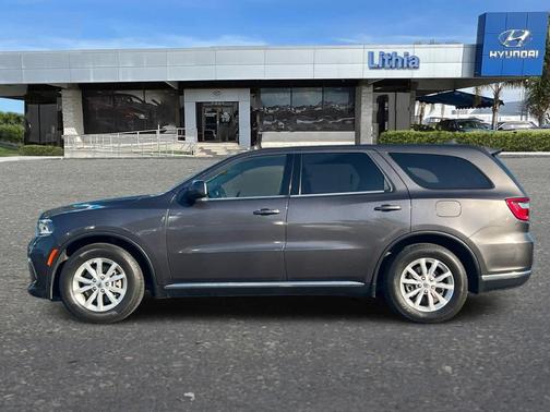 2021 Dodge Durango SXT RWD