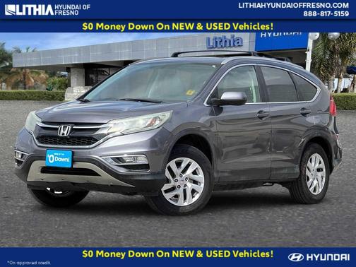 2015 Honda CR-V