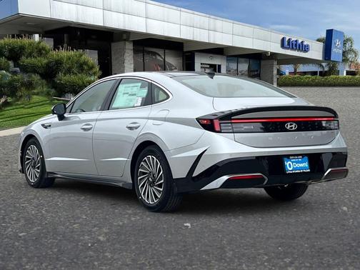 2026 Hyundai SONATA Hybrid Limited