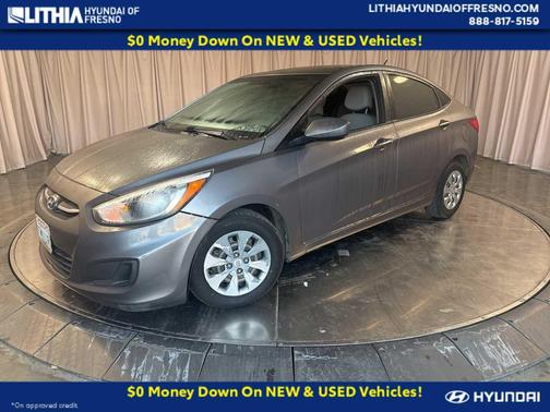 2015 Hyundai Accent GLS