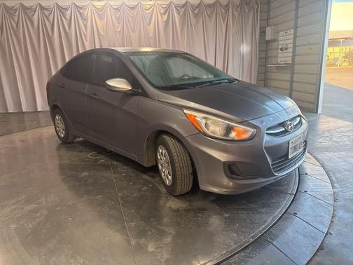 2015 Hyundai Accent GLS