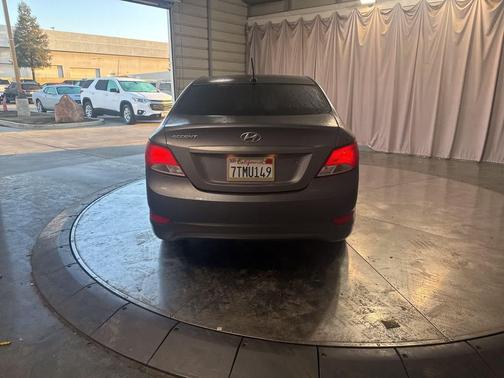 2015 Hyundai Accent GLS