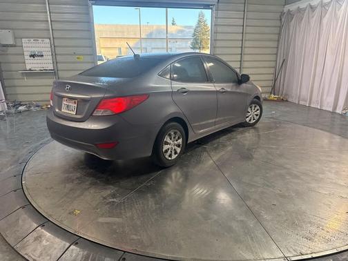 2015 Hyundai Accent GLS