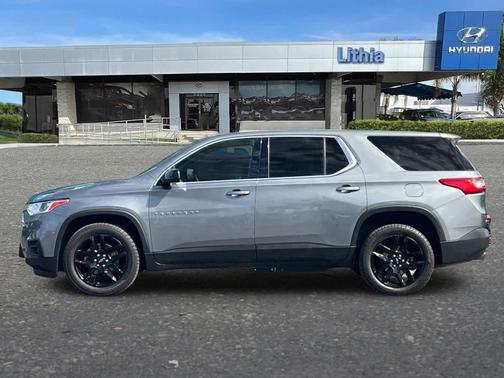 2019 Chevrolet Traverse LS