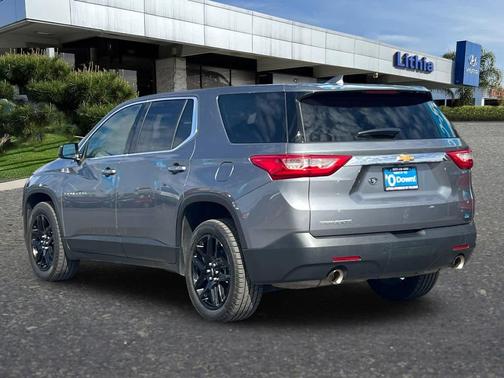 2019 Chevrolet Traverse LS