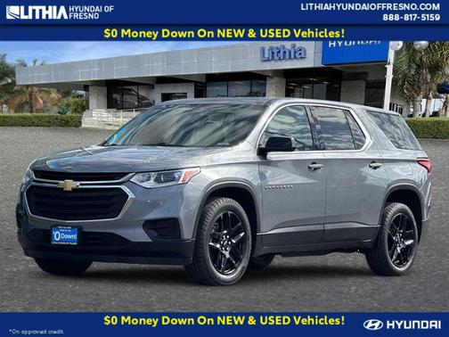 2019 Chevrolet Traverse LS
