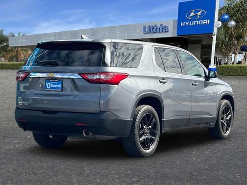 2019 Chevrolet Traverse LS