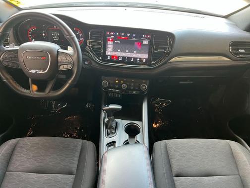 White Knuckle Clearcoat 2026 Dodge Durango GT