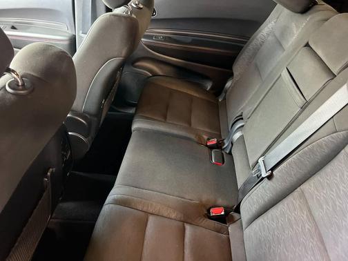 White Knuckle Clearcoat 2026 Dodge Durango GT