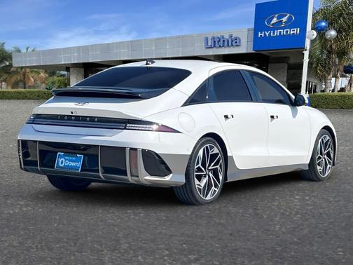 2024 Hyundai IONIQ 6 Limited
