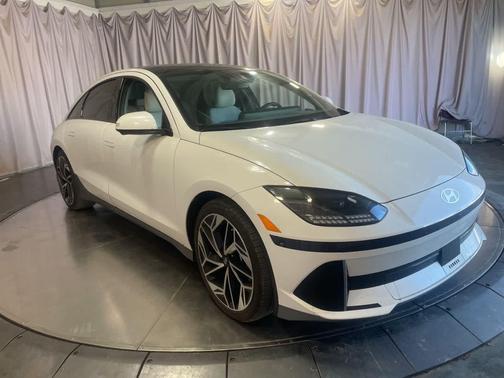 2024 Hyundai IONIQ 6 Limited