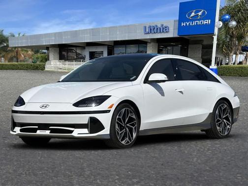 2024 Hyundai IONIQ 6 Limited