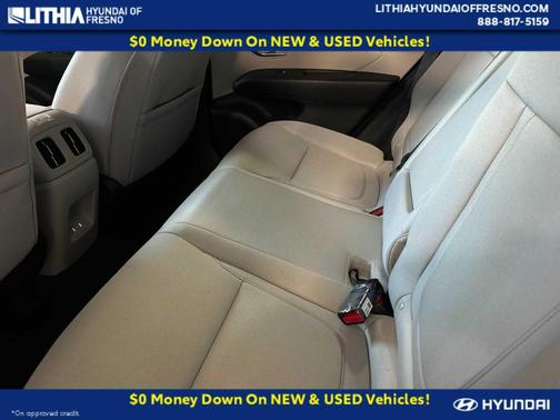 Shimmering Silver 2026 Hyundai TUCSON Hybrid SEL