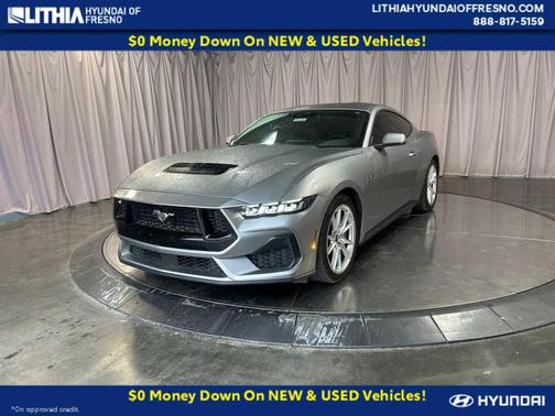 2024 Ford Mustang GT Premium