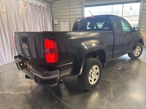 2015 Chevrolet Colorado Base