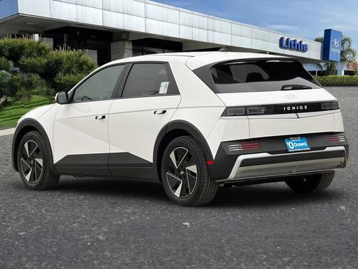 2026 Hyundai IONIQ 5 SE