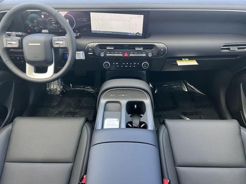 Classy Blue Pearl 2026 Hyundai Palisade Hybrid SEL 8P