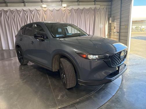 2022 Mazda CX-5 2.5 S Carbon Edition