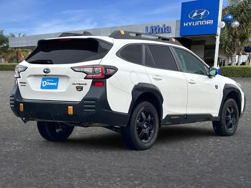 2025 Subaru Outback Wilderness