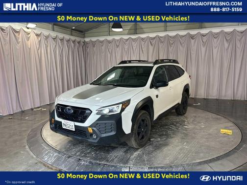 2025 Subaru Outback Wilderness