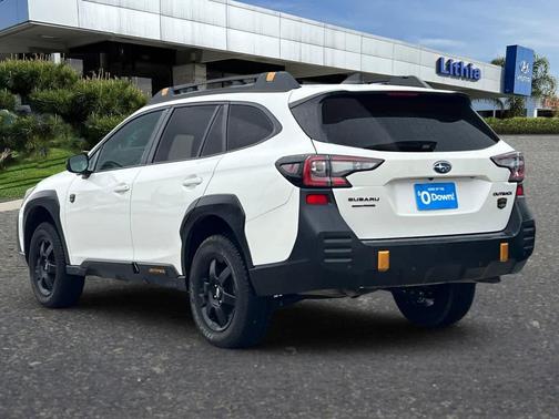 2025 Subaru Outback Wilderness