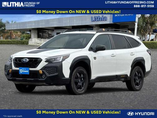2025 Subaru Outback Wilderness