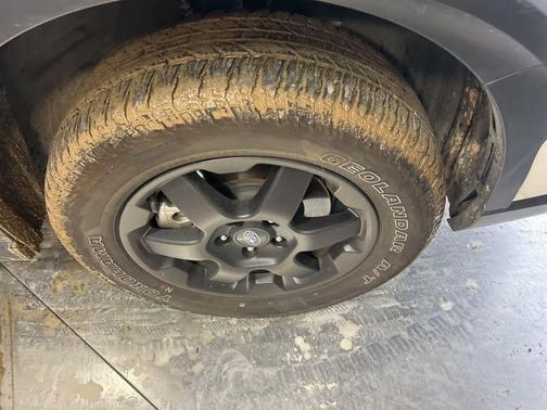 2025 Subaru Outback Wilderness