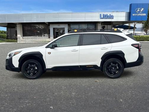 2025 Subaru Outback Wilderness