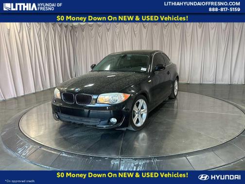 2013 BMW 128 128i