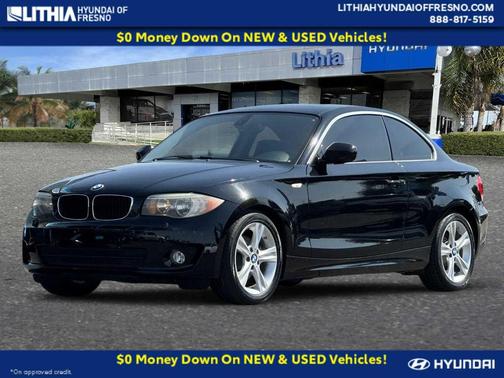 2013 BMW 128 128i