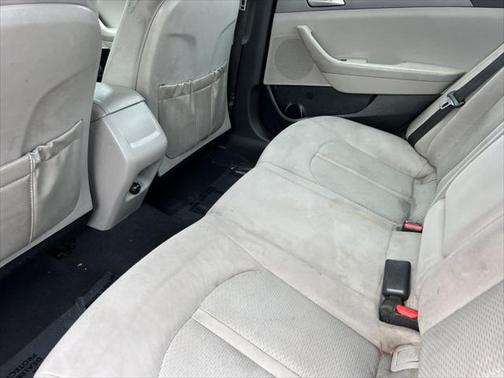 2017 Hyundai SONATA Base