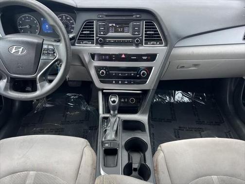 2017 Hyundai SONATA Base
