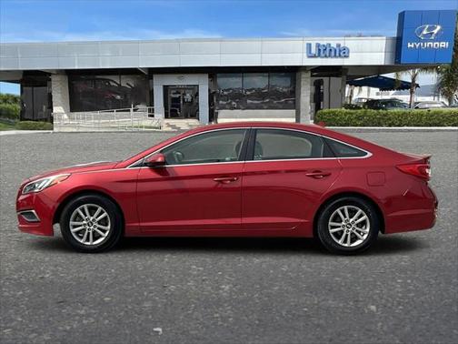 2017 Hyundai SONATA Base