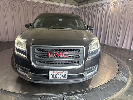 Iridium Metallic 2017 GMC Acadia Limited Limited