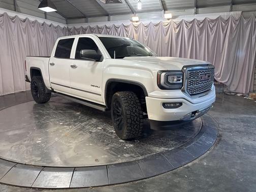 2018 GMC Sierra 1500 Denali