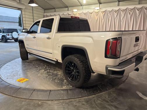 2018 GMC Sierra 1500 Denali