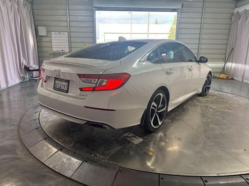 2018 Honda Accord Sport 1.5T