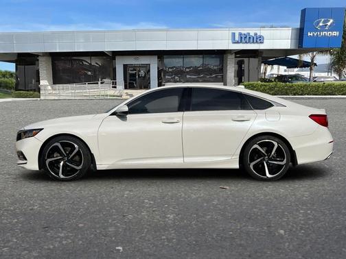 2018 Honda Accord Sport 1.5T