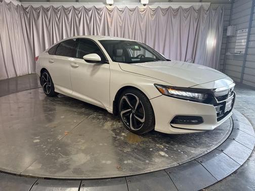 2018 Honda Accord Sport 1.5T