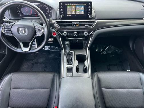 2018 Honda Accord Sport 1.5T