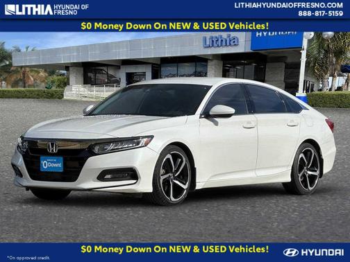 2018 Honda Accord Sport 1.5T