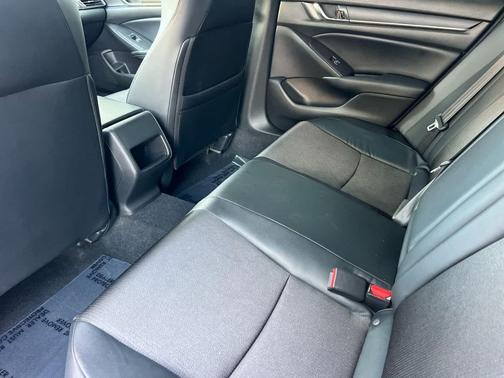 2018 Honda Accord Sport 1.5T