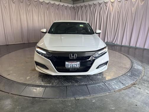 2018 Honda Accord Sport 1.5T